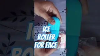 Ice Roller for Face || Face Massager || Ice Roller for Face, Eyes, Neck & Body ||Ice Roller Unboxing