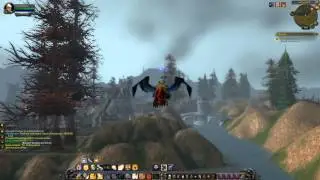 Quest 315: The Writhing Haunt (WoW, human, paladin)