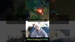 August - Weird Scaling On PYKE
