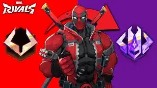 🔴 LIVE -  Marvel Rivals - SEASON 6! Solo Bronze to Grandmaster!