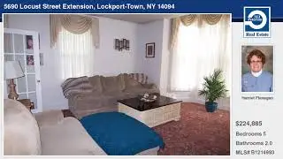 5690 Locust Street Extension Lockport-Town New York Homes for Sale | www.mjpeterson.com