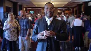 Wedding Entertainers In Orlando Fl - Antwan Towner