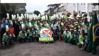 Making Of -  FAMUVEC O Retorno VERA CRUZ - BA 2017 ( Banda Show )
