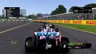 F1 2020 PC BENCHMARK