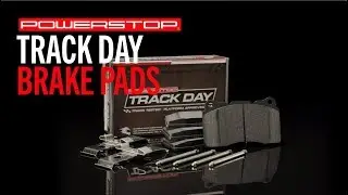 Track Day Brake Pads | PowerStop