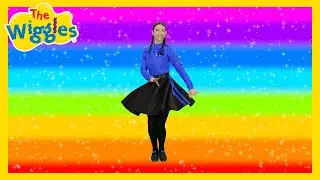 The Wiggles Colours Song 🎶🌈 Colour Learning Fun for Toddlers & Preschoolers