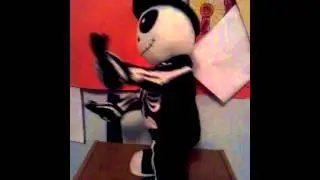The Toy Skeleton 