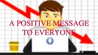 What To Do As The Whole Crypto Market Is Crashed? A Message to Everyone.