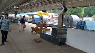 Angul railway station #dkrpravas view #travelvideo