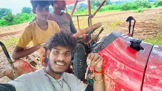 Mahindra  275 DI SP Plus 😲 Performance in  Cultivator |  #tractorvideo #mahindra275 #tractor #vlogs