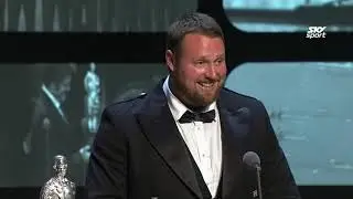 The supreme Halberg Award, 56th ISPS Handa Halberg Awards