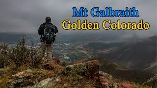 Mt Galbraith - Golden Colorado