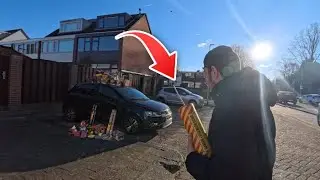 illegale vuurwerk kopen in polen... (500g bom)