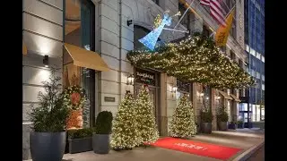2023 Festive Season at The Wall Street Hotel