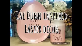 Rae Dunn Inspired Dupes for Easter