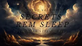 Secrets Of REM Sleep: Unleashing Your Inner Superpowers