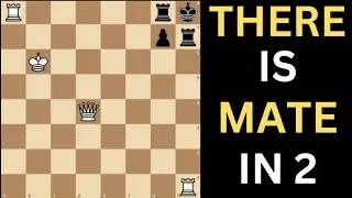 This is one of the most beautiful chess puzzle 