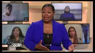 Divorce Court: Ashley Victor v 'Dex' Williams 10/4/22