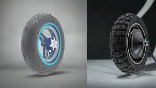 👉 Bater&iacute;as de Alta Autonom&iacute;a y Motores Potentes para Patinetes Electricos - OMMVI ⚡