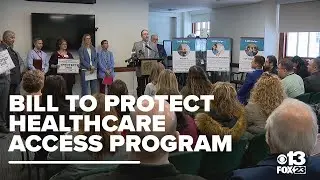 New bill would protect federal program providing lower cost proscriptions to rural Mainers