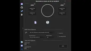 HandleOS ISO Creator Guide (English) - Create Your Optimized Windows Stock ISO