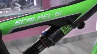 Cannondale SCALPEL SI HI MOD Team 2017 Bicicletas Pina