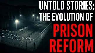 Untold Stories  The Evolution of Prison Reform   From Dungeons to Modern Justice.