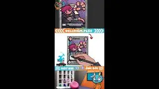 🎴Building a Trading Card Game from Scratch | Live TCG Design🃏 (Portrait)