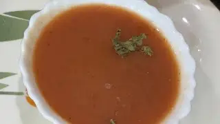 Pumpkin and Tomato Soup Recipe | Kaddu aur Tamatar Ka Soup | Quick Healthy and Tasty Soup