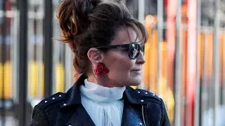 Sarah Palin, 61, FIaunts Her Huge Size In New Bikini Photos