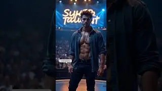 Terrifying Werewolf Transformation: Super Talent Show Shocks the Crowd! 🐺🔥
