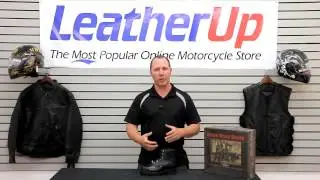 River Road Women's Double Zipper Field Boots at LeatherUp.com