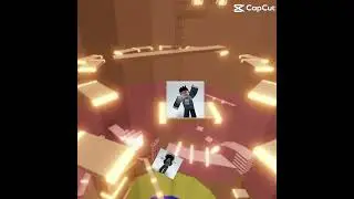 POV: somebody sees you fall in tower of hell #roblox #capcut