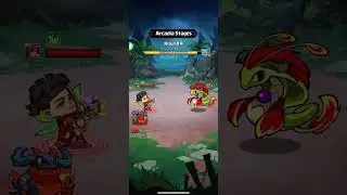 Rage Mage | 5.5 million Arcadia Damage !
