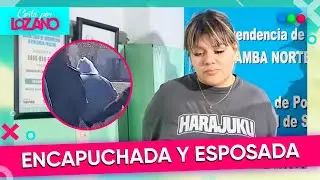 Exclusivo: habla el abogado de Morena Rial tras la detención | #CortáPorLozano