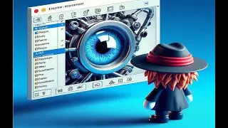 🔥Preview PDF e outros arquivos no Win11 Truco com PowerToys 💻🔍 #EspacioMaker #PDF #explorer #windows