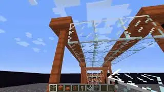 FALLING  OFF A MINECRAFT TIGHTROPE? | Battle of the Builds #2