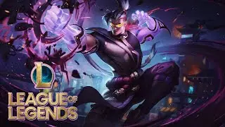 Inkshadow Lee Sin Gameplay - Skin Spotlight PBE