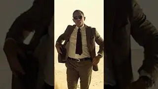 Daniel Craig | James Bond Whatsapp Status