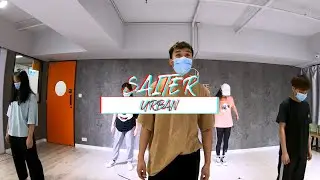 他不懂 - 張傑 | Saiter Choreography | Warehouse Dance Studio