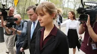 Actress Allison Mack sentenced to three years in prison