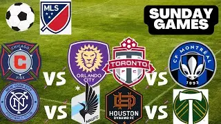 MLS Predictions Today! 08/20/23 FREE PICKS and Betting Tips!