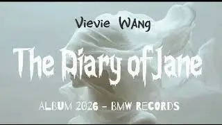 Track 6: The Light_Vievie Wang_Album The Diary of Jane 2026_Side A_Full Indonesian Version_CR.Staind
