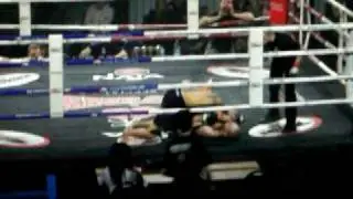 Mike Wiatko vs Christophe Chapuis