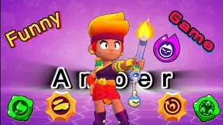 When Brawl Stars Becomes a Comedy Show...🤣