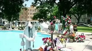A un año de la masacre en escuela de Uvalde el duelo aún cubre esa comunidad