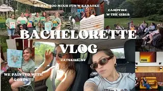 a bach trip in catskill ny