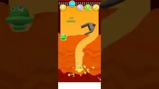 dig this 2 level 40-17 gameplay walkthrough Solution