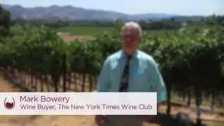 Get to Know The New York Times Wine Club Tasting Team: Mark Bowery