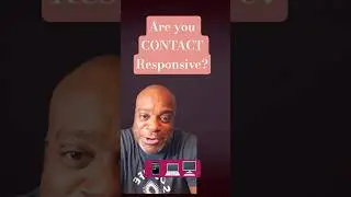 If u or someone on ur team cant return message inquiries-remove the contact option from ur media🤷&zwj;♂️